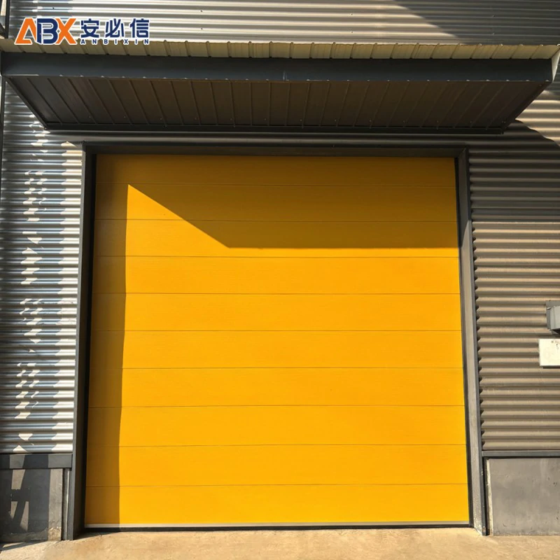 阜阳钢制滑升门