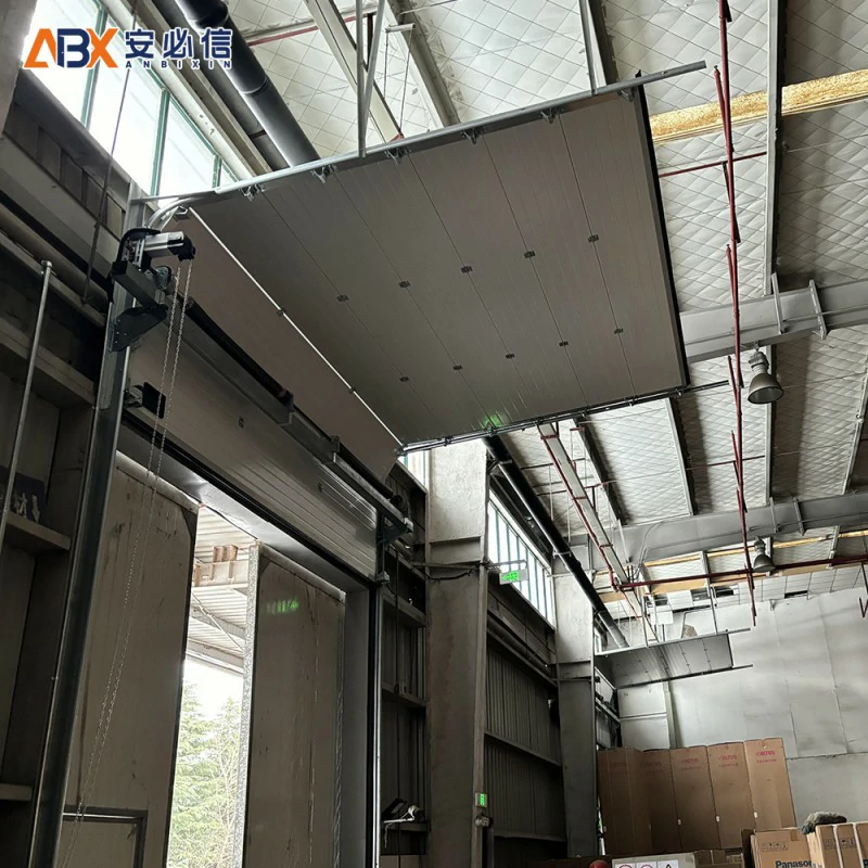 阜阳工业滑升门